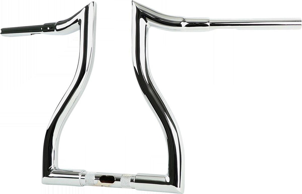 LA Choppers Hammerhead Handlebar For Harley Davidson FLHRXS 1750 ABS 2017-2018 35.5 cm (14") - Chrome