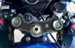 Onedesign Yoke Protector For Suzuki GSX-R 600 2006-2016 - Carbon Fibre