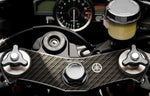 Onedesign Yoke Protector For Yamaha YZF-R1 1000 2007-2008 - Carbon Fibre