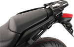 SW Motech Aluminium Luggage Rack For Honda NC 700S 2012-2013 - Black