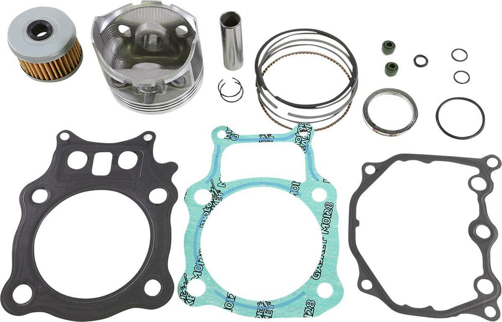 WSM Top End Rebuild Kit For Honda TRX350 FE 4X4 2000-2006 +0.50 mm
