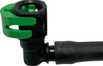 Moose Racing Replacement Fuel Line - Black/Green/Yellow