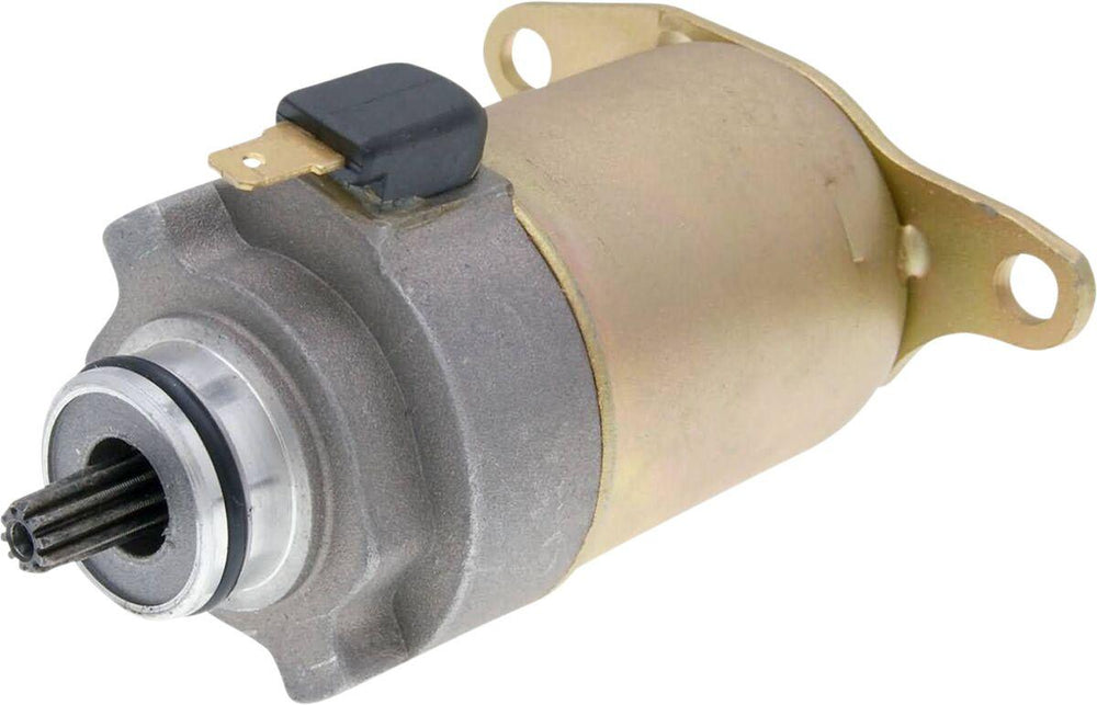 101 Octane Starter Motor For Sym ALLO 50 2012-2020 - Silver