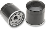 Drag Specialties Oil Filter For Indian Challenger 108 2020-2024 - Black