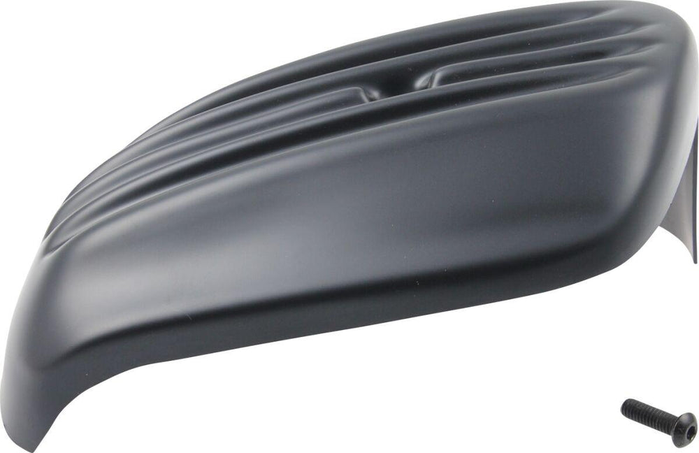 Cult Werk Special Air Filter Cover For Harley Davidson FLHRXS 1750 2017-2018 - Raw Black