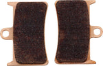 Galfer HH Sintered Brake Pads For Yamaha FZ6 600 N ABS 2007-2008 - Front
