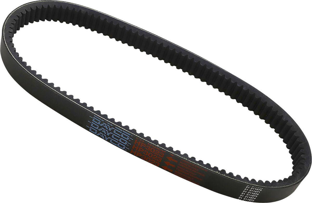 Dayco High Performance Drive Belt For Ski-Doo (BRP) CHEYENNE 500 1990-1991 - Black
