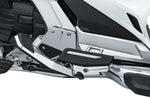 Kuryakyn Omni Passenger Transformer Floorboard For Honda GL 1800 Goldwing 2021 - Chrome