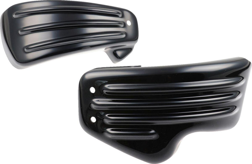 Cult Werk Racing Side Panels For Harley Davidson FXBR 1750 2018-2020 - Gloss Black