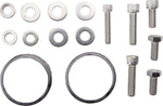 Trask Assault 2:1 Exhaust System For Harley Davidson FXR1340 1986-1994 - Raw