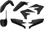 Polisport Plastics Kit For Yamaha YZF250 2019 - Black
