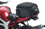 Kuryakyn Momentum Roamer Tail Bag - Black/30.5L