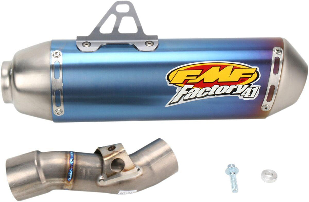 FMF Factory 4.1  Silencer For Honda CRF150R 2007-2025
