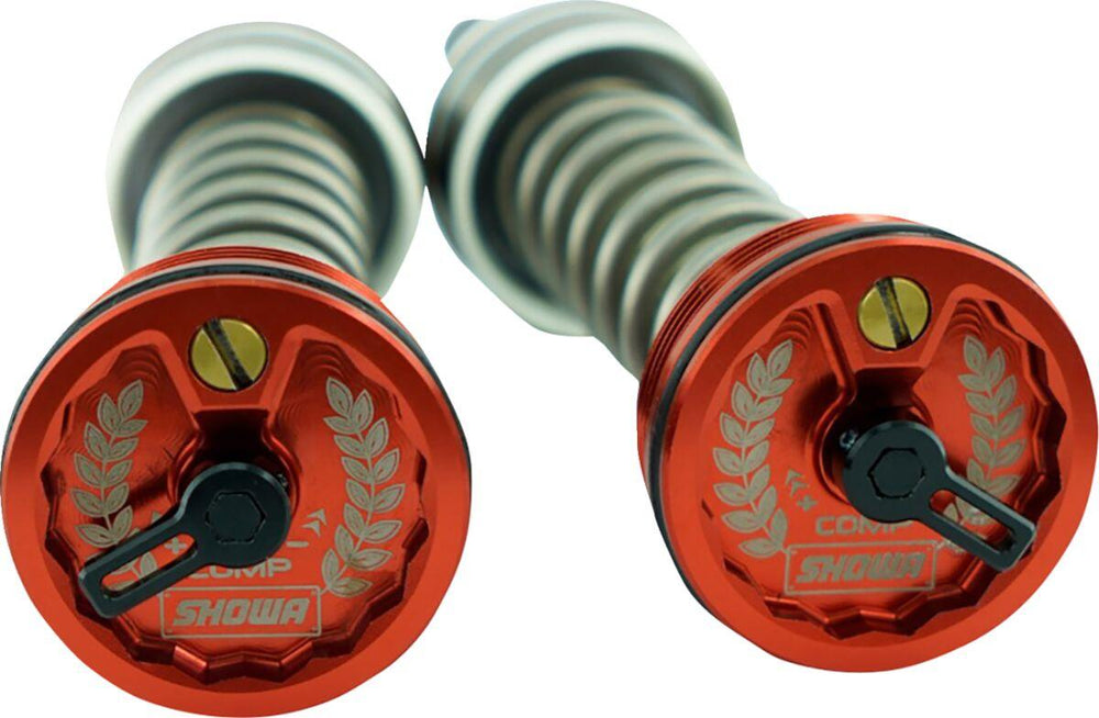 Moose Racing Front Fork Compression Adjuster Kit For Honda CRF250R 2018-2026