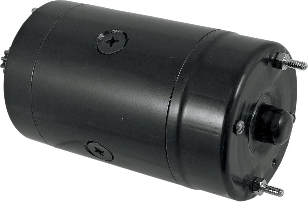 Drag Specialties High Torque Starter For Harley Davidson FL 1200 1970-1977 - Black