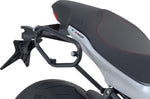 SW Motech SLC Side Pannier Carrier For Ducati Monster 1200 2016-2020 Right - Black