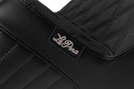 LE Pera Kickflip Seat For Harley Davidson FLHX 1750 ABS 2023 Double Diamond/Gripper - Black