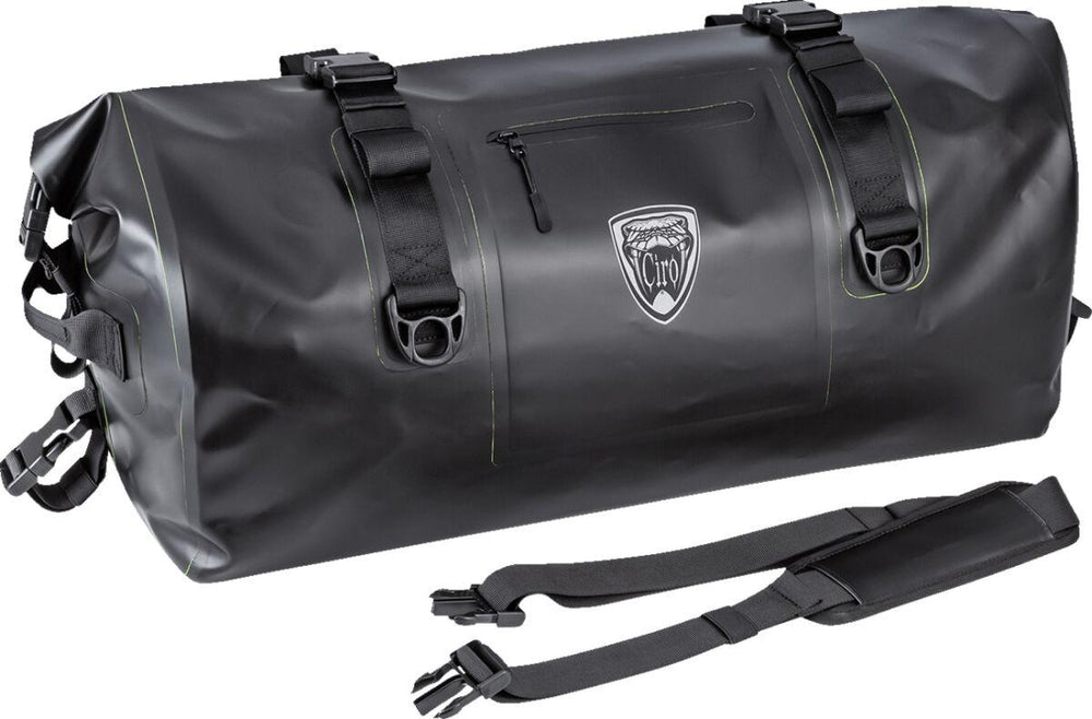 Ciro Universal DRYFORCE Waterproof Luggage - Black