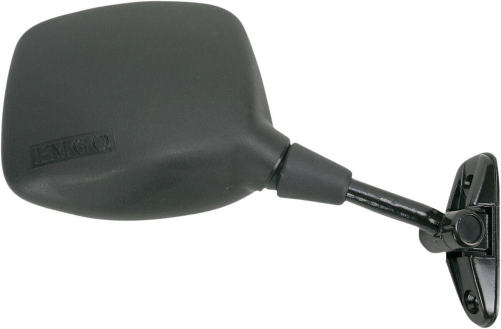 Emgo Mirror For Kawasaki GPZ 1100 1983-1984 Right - Black