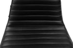LE Pera Kickflip Daddy Long Legs Seat For Harley Davidson FLHX 1750 ABS 2023 Pleated - Black