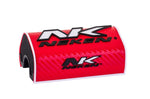 Neken 3D Oversized Bar Pad - Red
