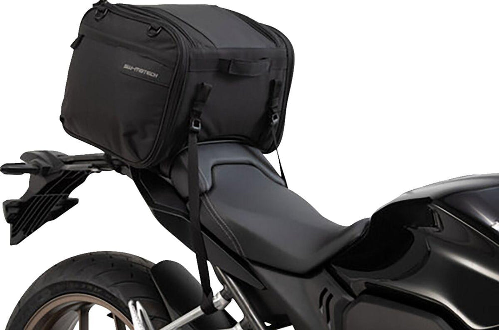 SW Motech ION M Tail Bag For Ducati 1098 2007-2008 - Black
