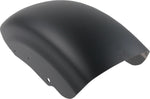 Cult Werk Rear Fender Original Style For Harley Davidson XL 1200 C 2004-2020 Rear - Raw
