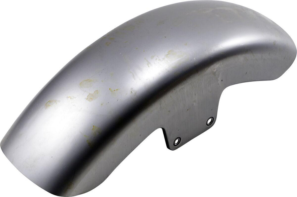 Drag Specialties Front Fender For Harley Davidson FLS 1690 2012-2016 406.40 mm (16.00") 431.80 mm (17.00") - Unfinished