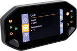 Koso RX-4 Multifunction Speedometer/Tachometer