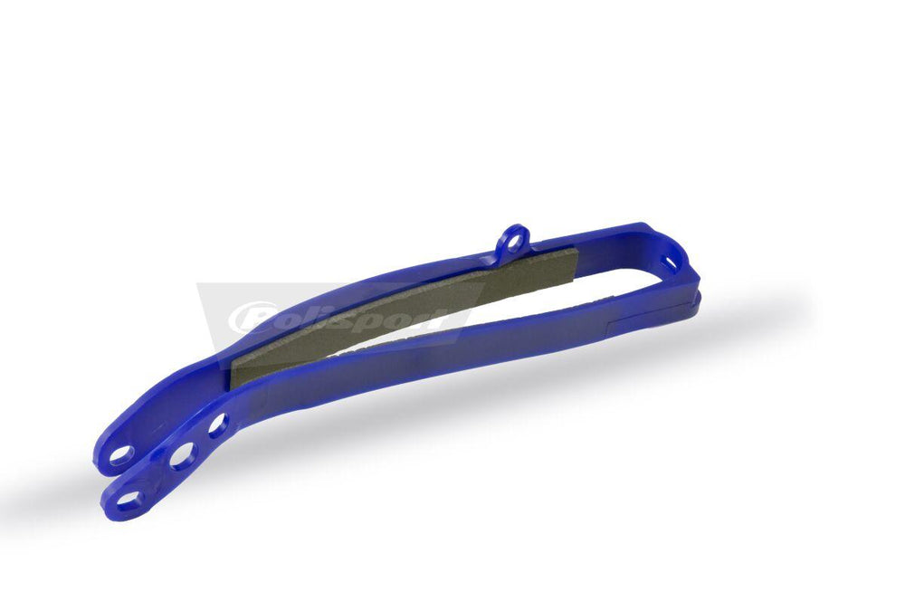 Polisport Chain Slider For Yamaha WRF250 2015-2024 - Blue