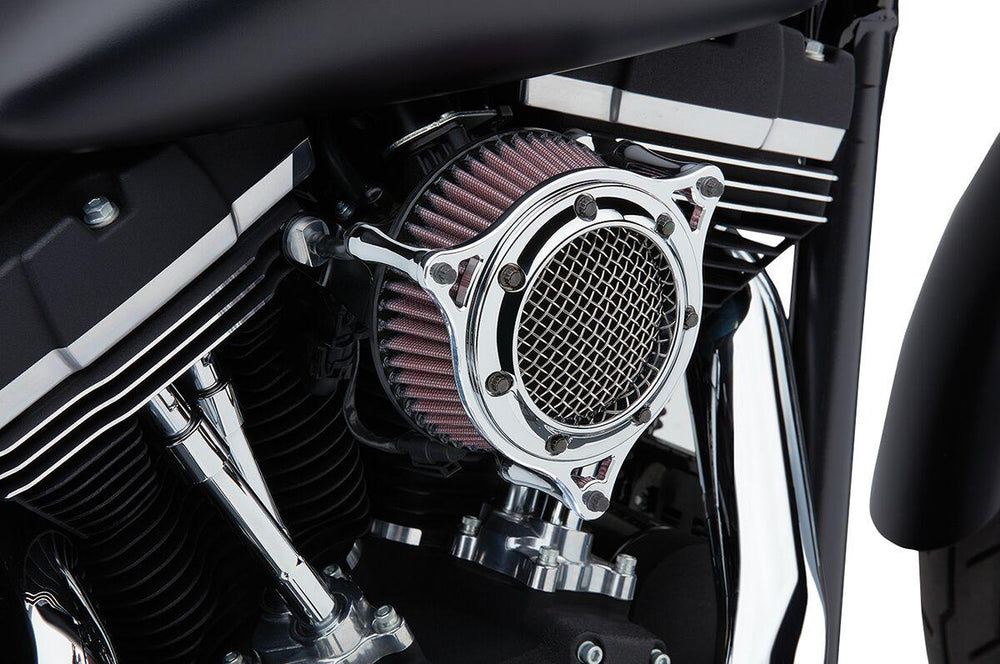 Cobra RPT Air Intake Kit For Harley Davidson FLH 1868 ABS 2021 - Chrome