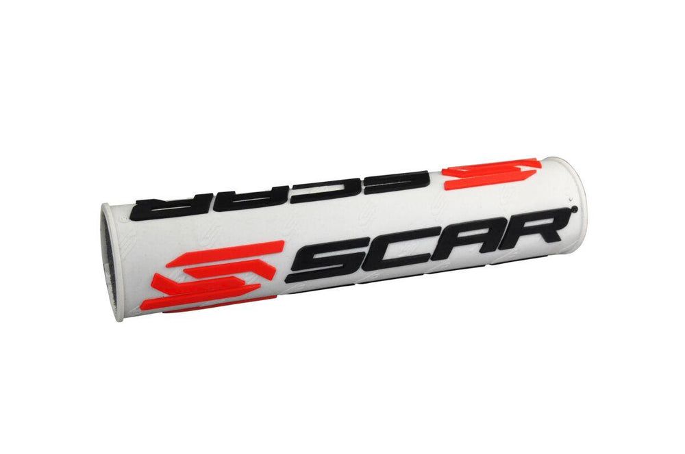 Scar 22mm (7/8") S2 Regular Bar Pad - White