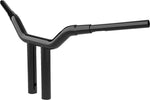 LA Choppers One Piece Kage Fighter Handlebar 30.5 cm (12") - Black
