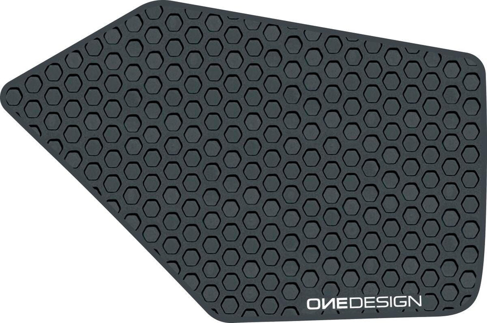 Onedesign Tank Grip For Yamaha MT-09 Tracer 9 2021-2022 - Black