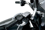 Drag Specialties Front Brake Master Cylinder Cover Kit For Harley Davidson FLHR 1584 2008 - Chrome
