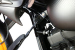 Paul Yaffe Touchless Tie Down System For Harley Davidson FLHT 1340 1996-1998 - Black