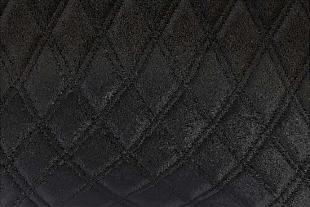 Drag Specialties Forward Positioned Low-Profile Touring Seat For Indian Chief 111 2014-2020 Smooth - Black