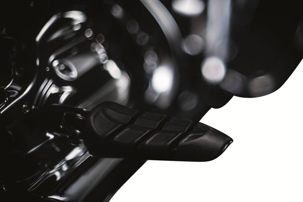 Kuryakyn Kinetic Shift Peg For Harley Davidson FLDE 1750 2018 - Black
