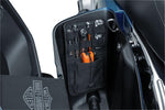 Kuryakyn Internal Saddlebag Organizer Set For Harley Davidson FLHR 1340 1998 - Black