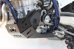 AXP Xtrem Skid Plate For Gas Gas EC450F 2024-2025 - Black