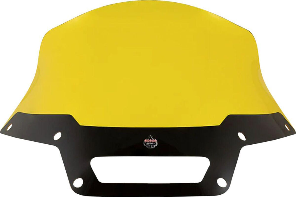 Klock Werks Kolor Flare Sport Windshield For Harley Davidson FXLRST 1923 2022-2024 20.5 cm (8") - Yellow