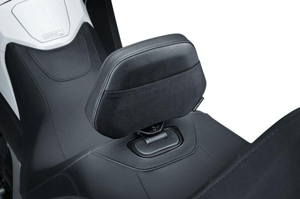Kuryakyn Omni Driver Backrest For Honda GL 1800 2018-2022 - Black