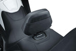Kuryakyn Omni Driver Backrest For Honda GL 1800 2018-2022 - Black