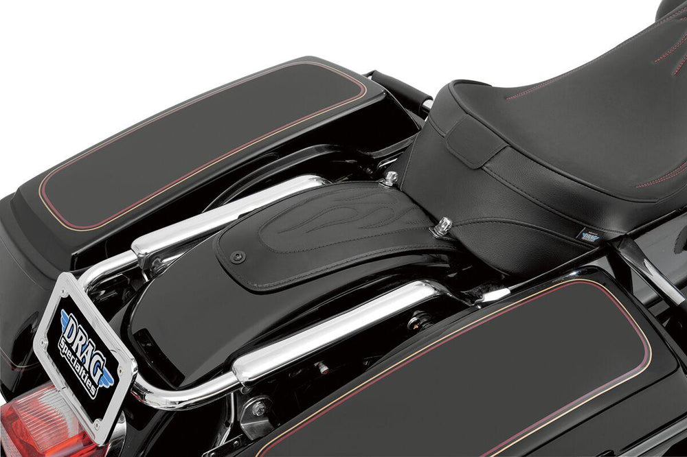 Drag Specialties Fender Skin For Harley Davidson FLTRXST 1923  2022-2023 - Black