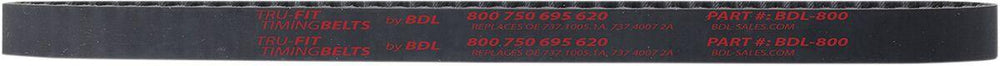 Belt Drives LTD Tru-Fit Timing Belts For Ducati Monster 600 1998