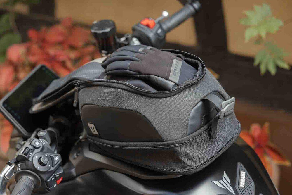 SW Motech Legend Gear Tank Bag LT4 For Indian 101 Scout 1250 ABS 2024-2026 - Black