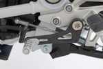 SW Motech Gear Pedal For BMW R 1200 R 2014-2018 - Black Silver
