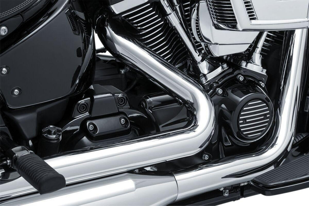 Kuryakyn Precision Oil Dipstick For Harley Davidson FLDE 1750 2018-2020 - Black