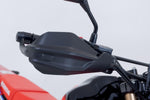 SW Motech Adventure Hand Guards Kit For Honda CRF300L 2021-2024 - Black