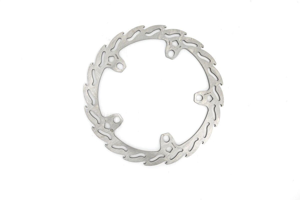 Moto Master Flame Series Fixed Brake Disc For Indian 101 Scout 1250 ABS 2025-2026 Front Left